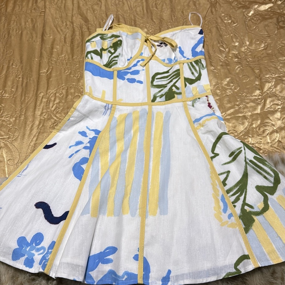 Naturally Better.OLENA Dress . Size XS two available.